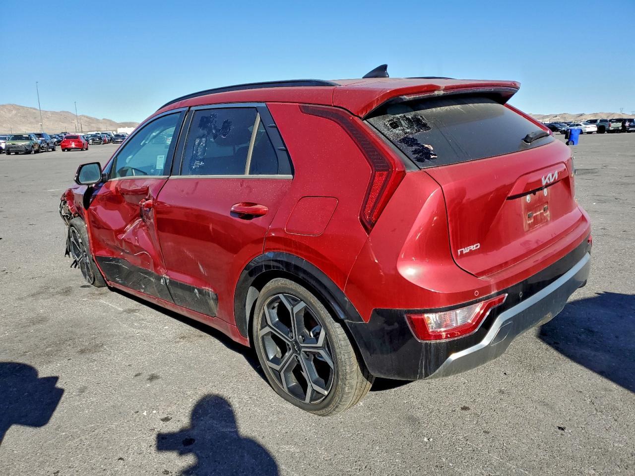 2023 Kia Niro Ex - Image 2