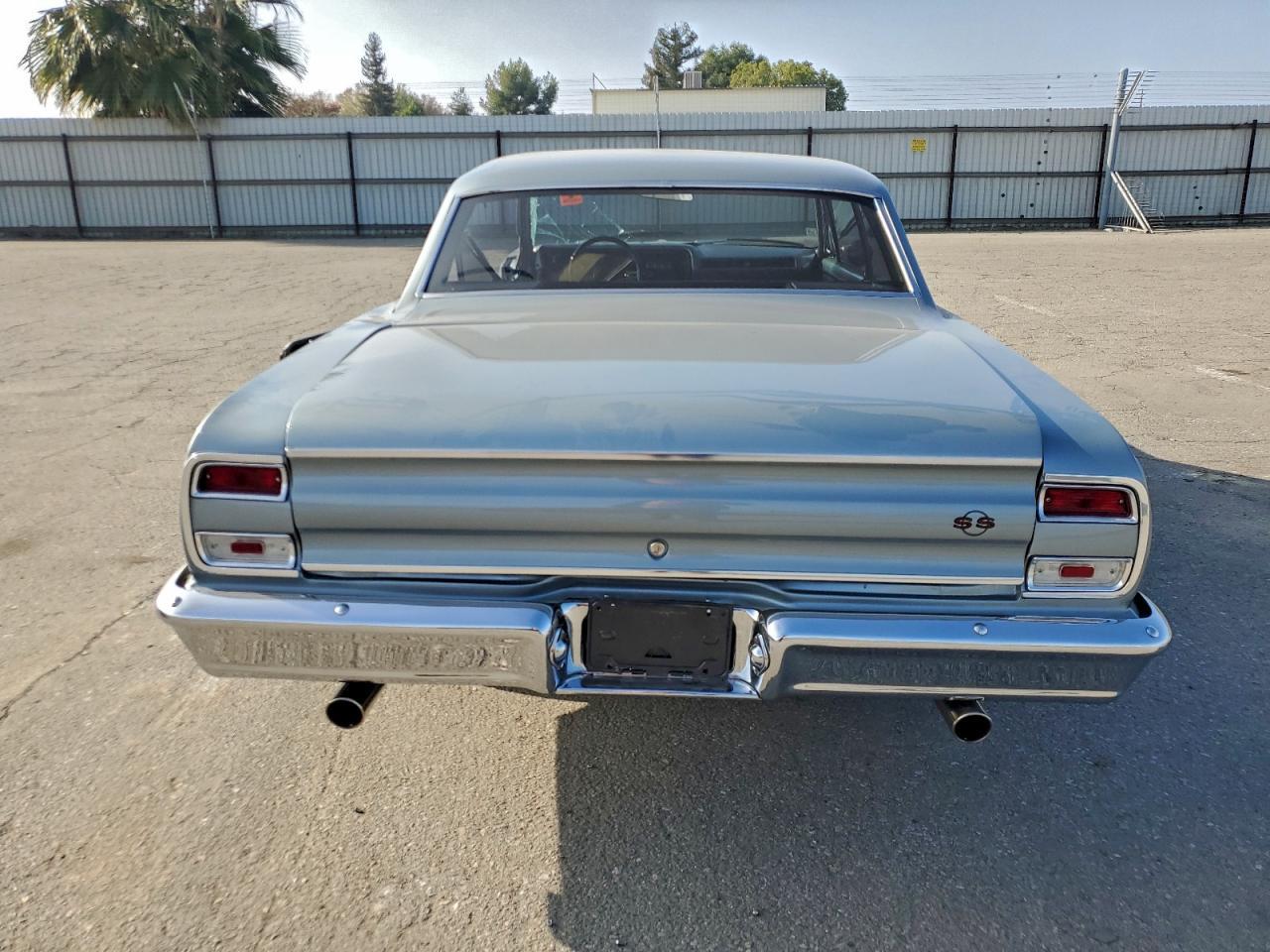 1964 Chevrolet Uk - Фото 6