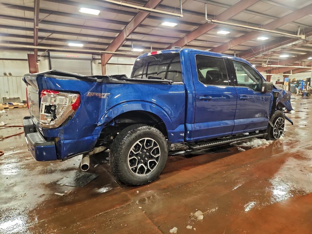 2023 Ford F150 Supercrew - Фото 3