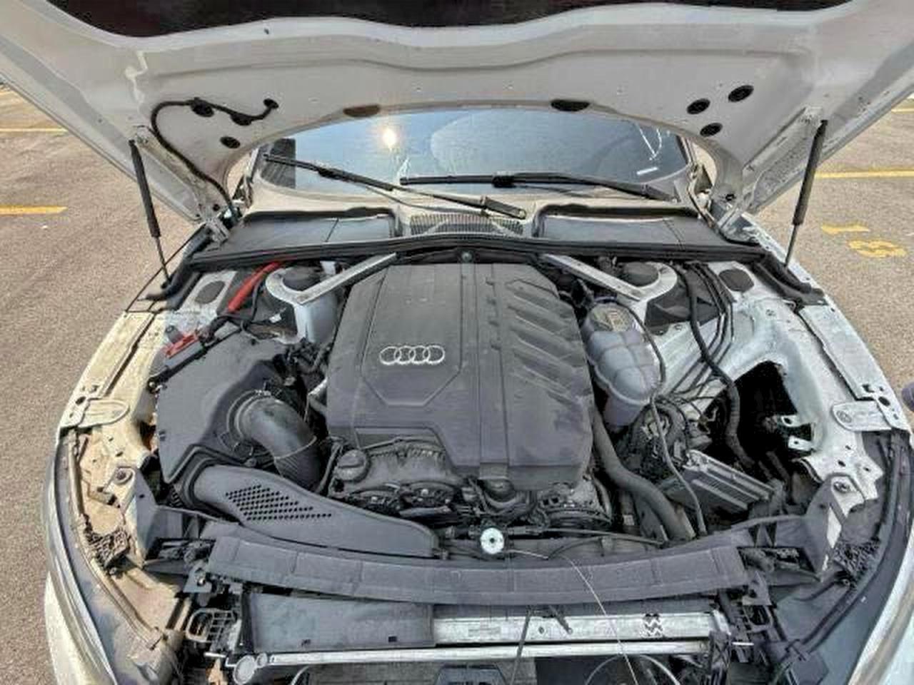 2021 Audi A5 Premium Plus 40 - Фото 7