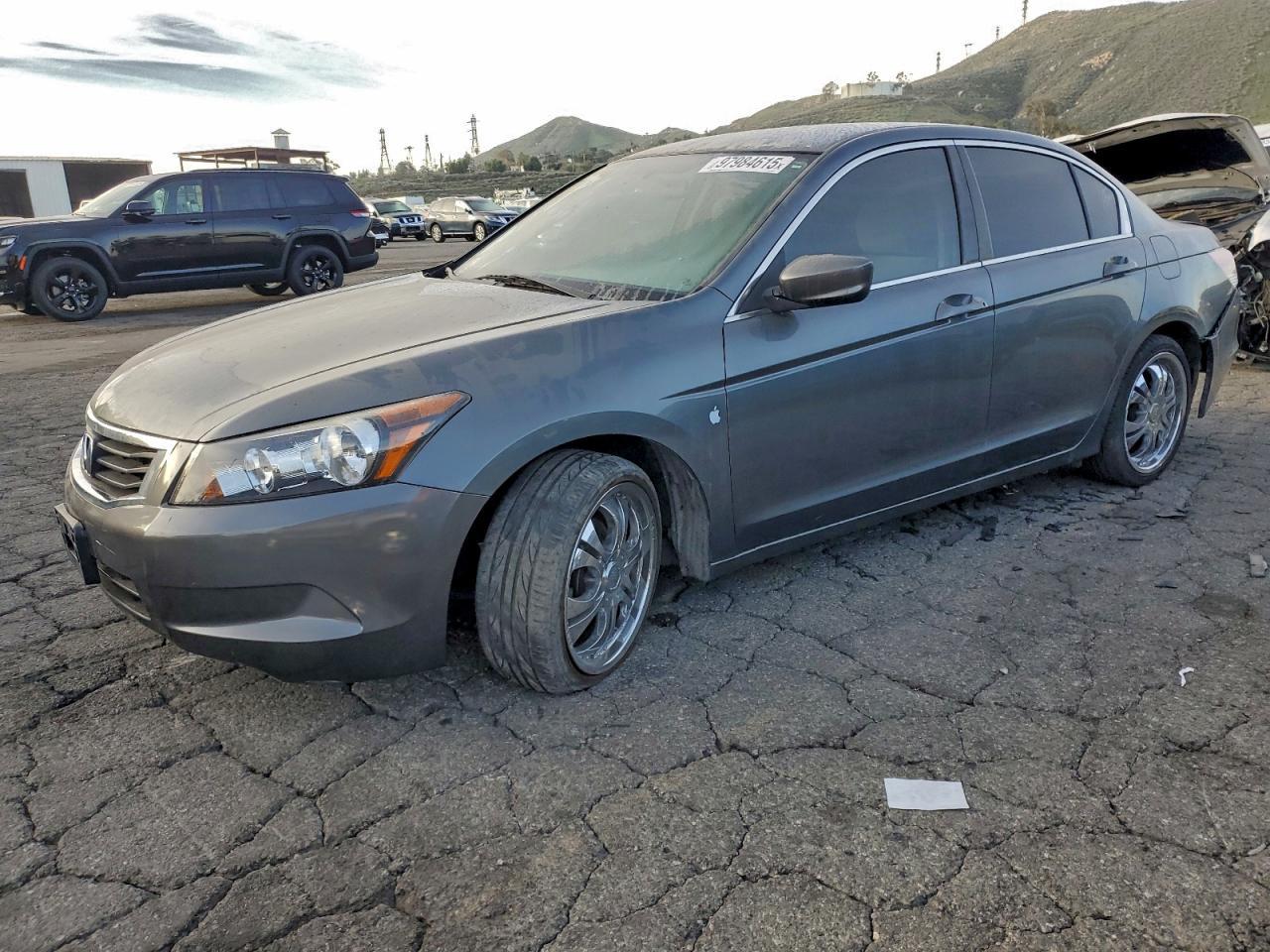 2010 Honda Accord Lx