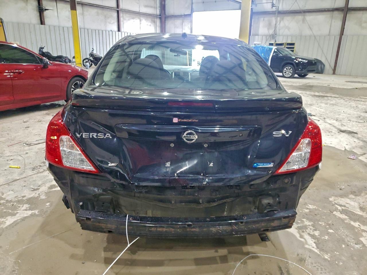 2014 Niss Versa - Image 6