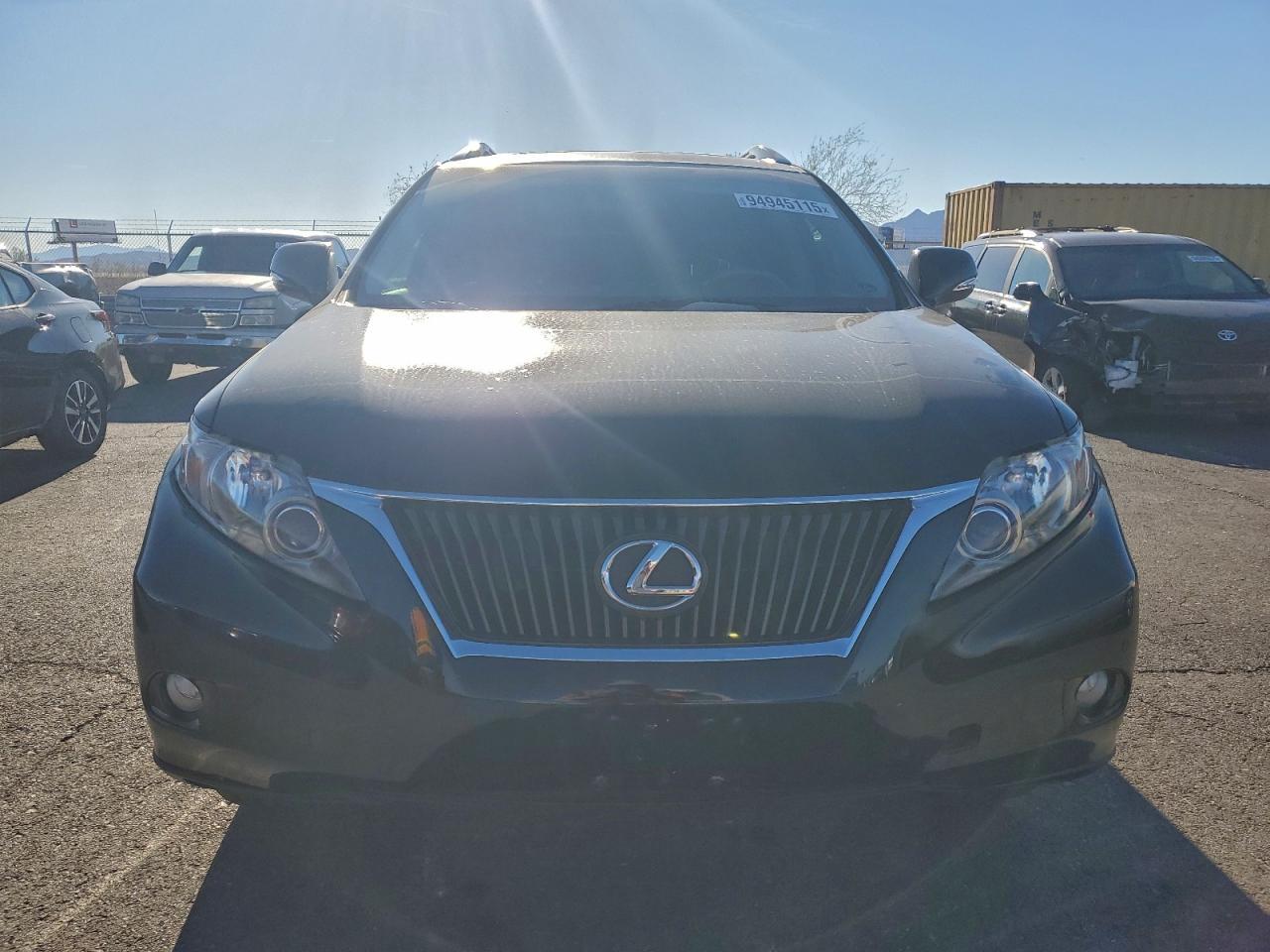 2011 Lexus Rx 350 - Image 5