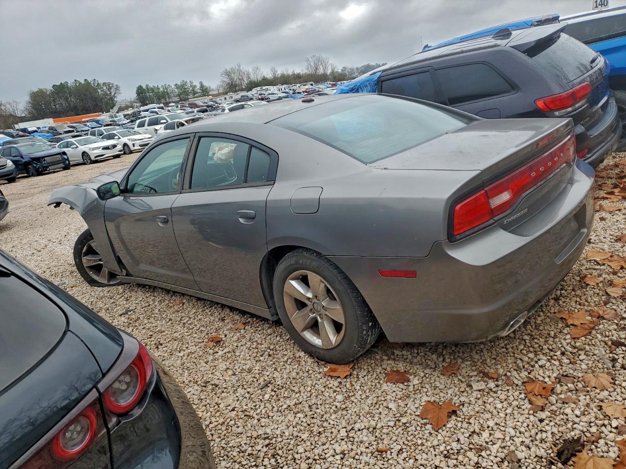2012 Dodge Charger Se - Фото 2