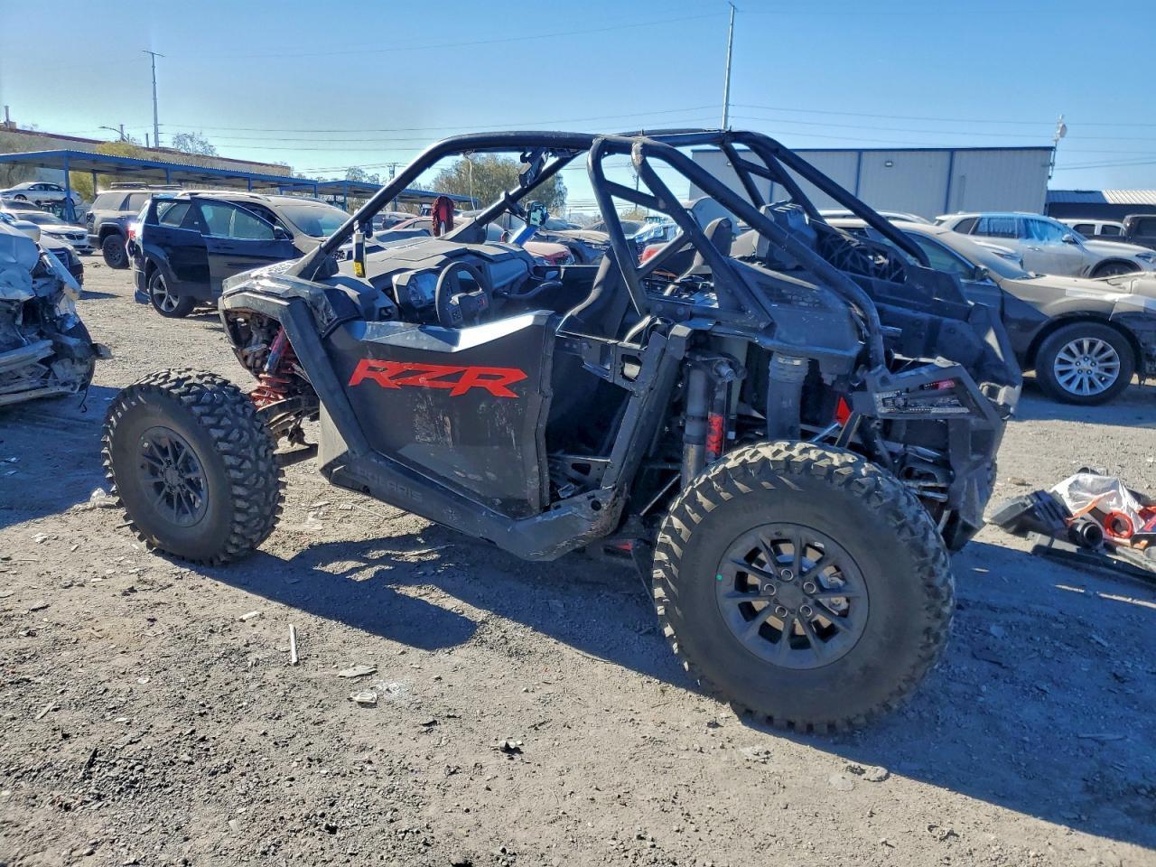 2025 Polaris Rzr Utility Vehicle - Фото 3