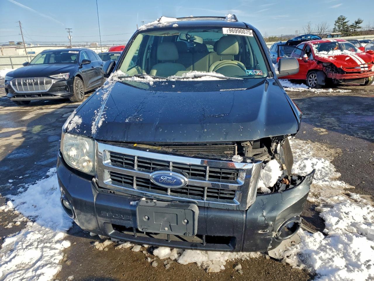 2008 Ford Escape Xlt - Image 5