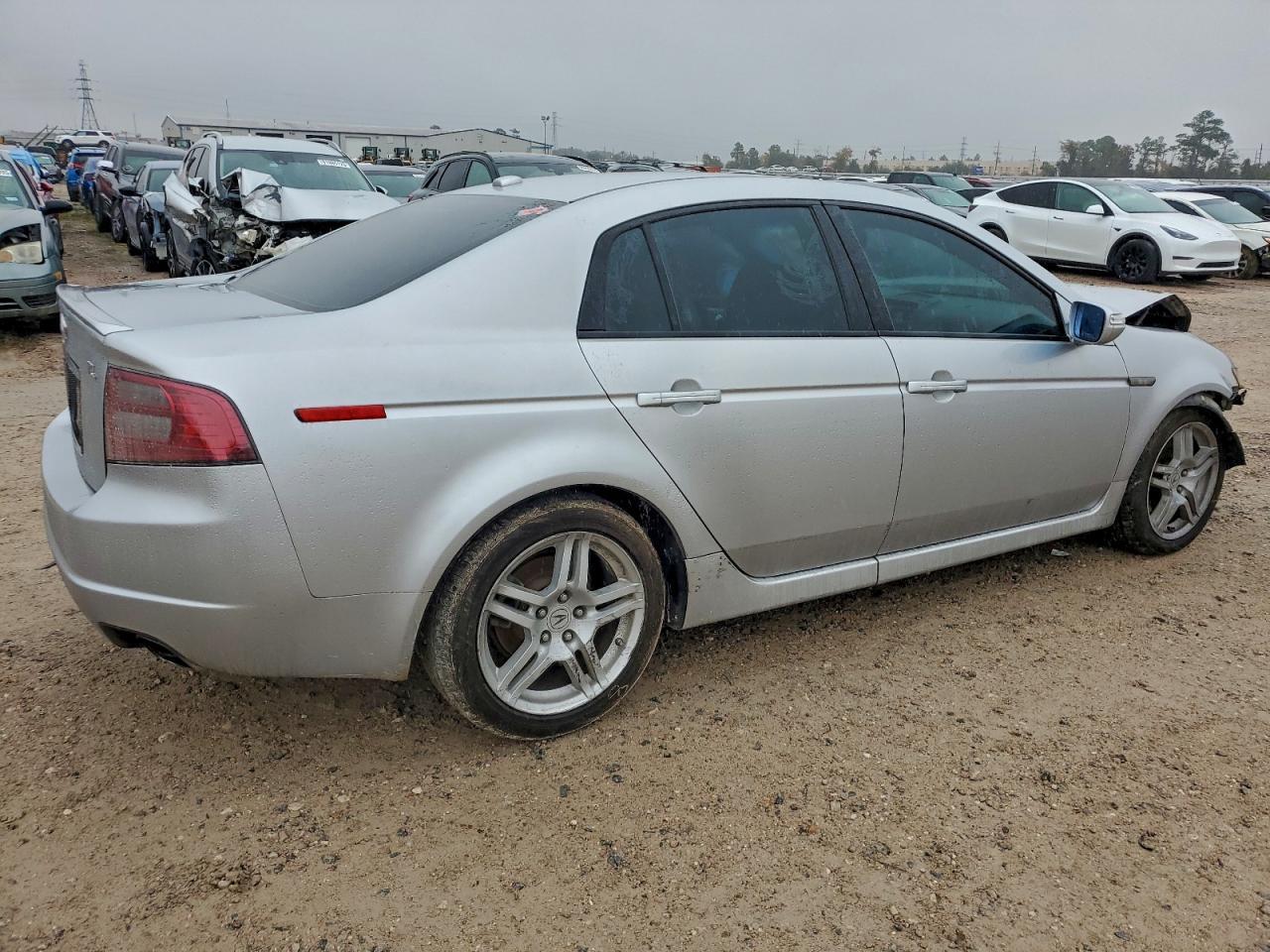 2007 Acura Tl - Фото 3