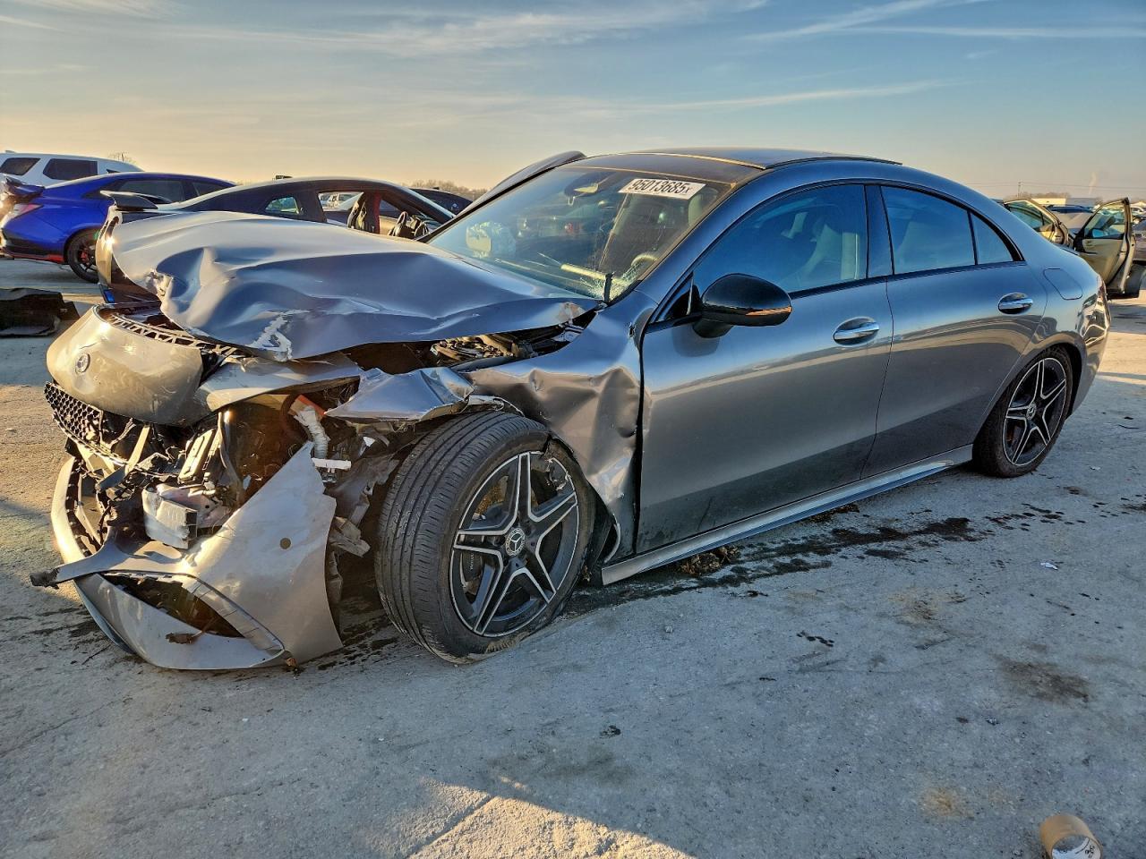 2025 Mercedes-Benz Cla 250