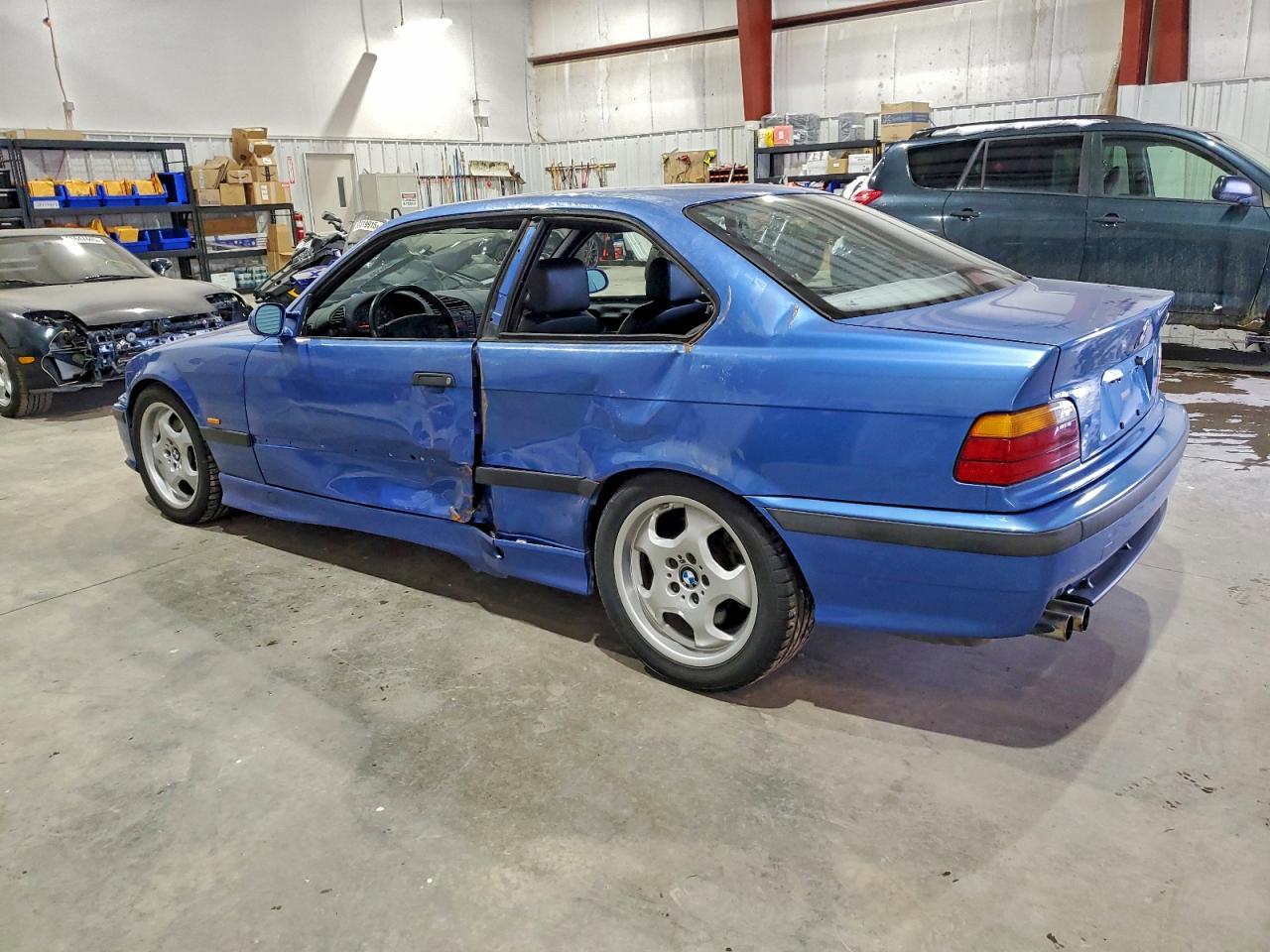 1997 BMW M3 - Фото 2