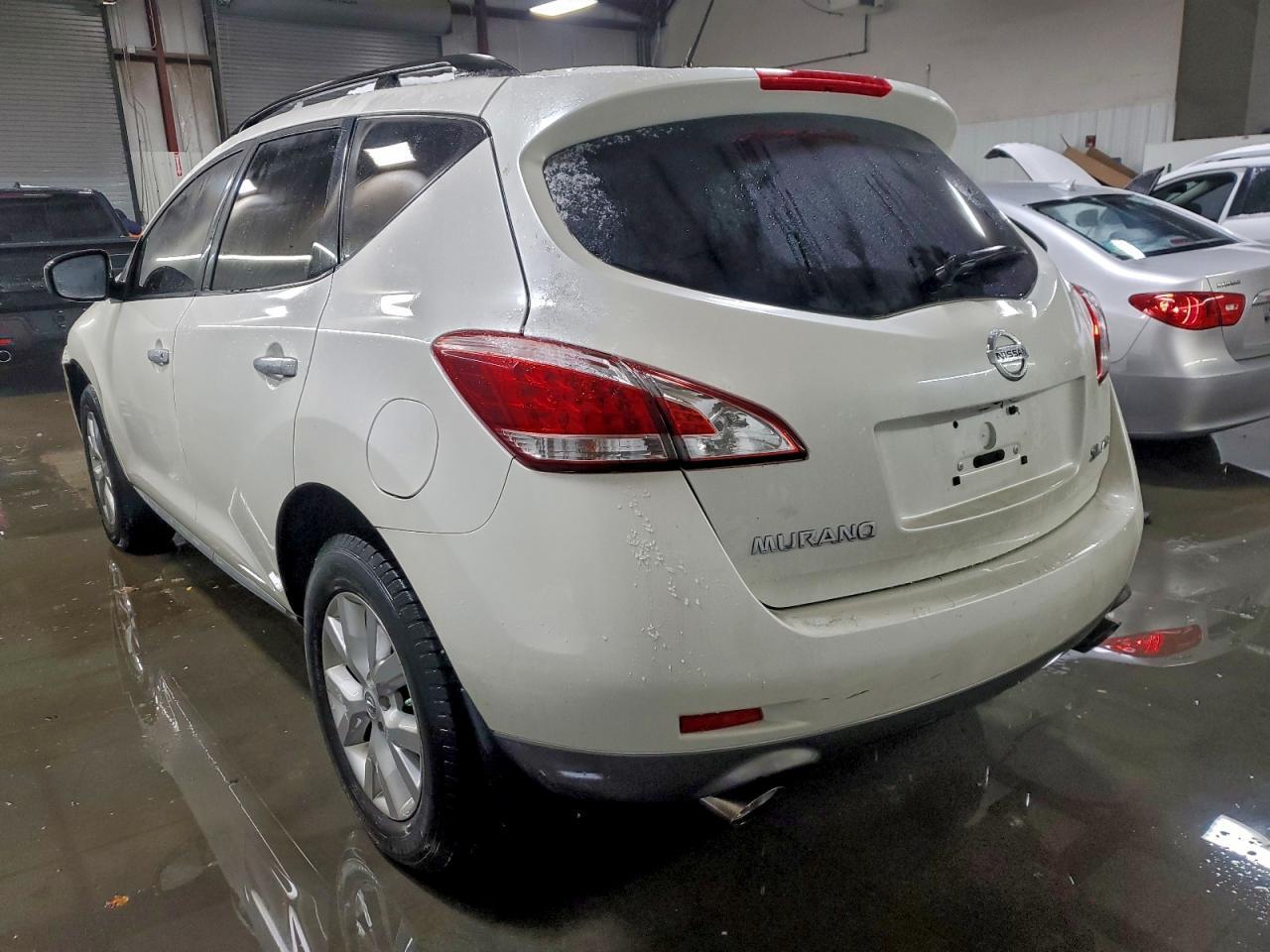 2014 Nissan Murano Sl - Фото 2