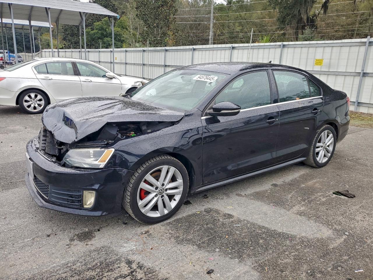 2014 Volkswagen Jetta Gli