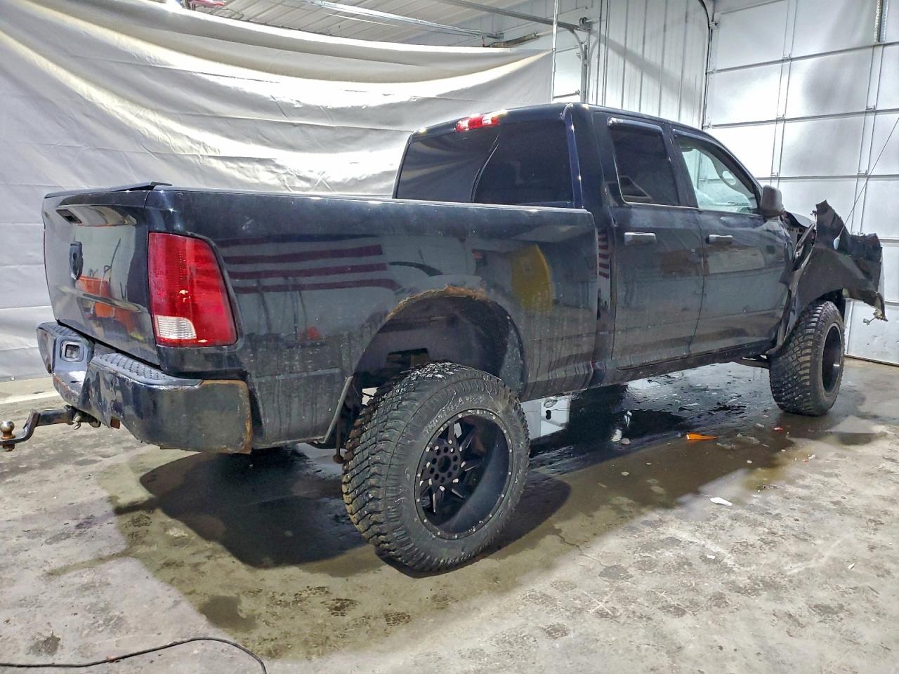 2012 Dodge Ram 1500 St - Фото 3