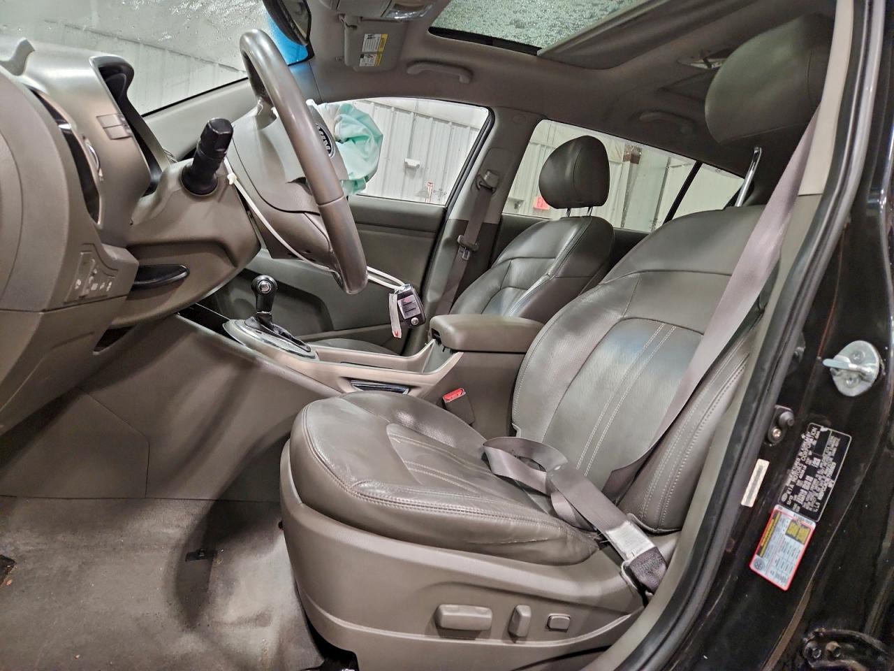 2014 Kia Sportage Ex - Image 7