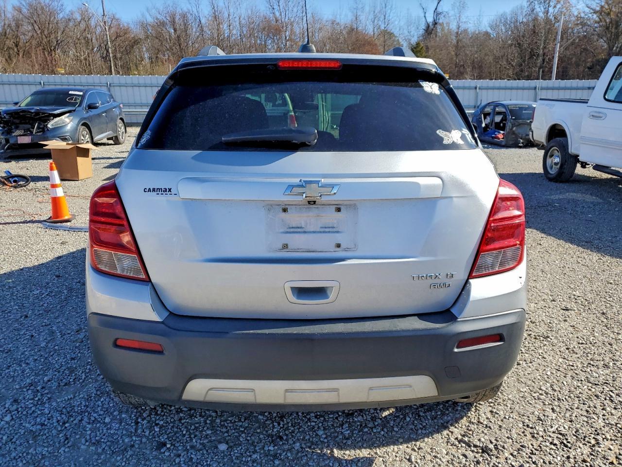 2016 Chevrolet Trax 1Lt - Image 6