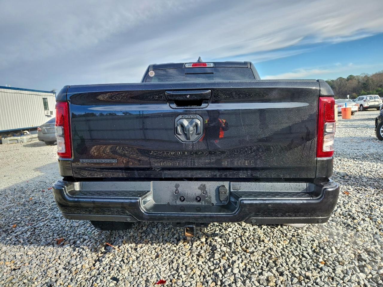 2023 Ram 1500 Big Horn/Lone Star - Фото 6