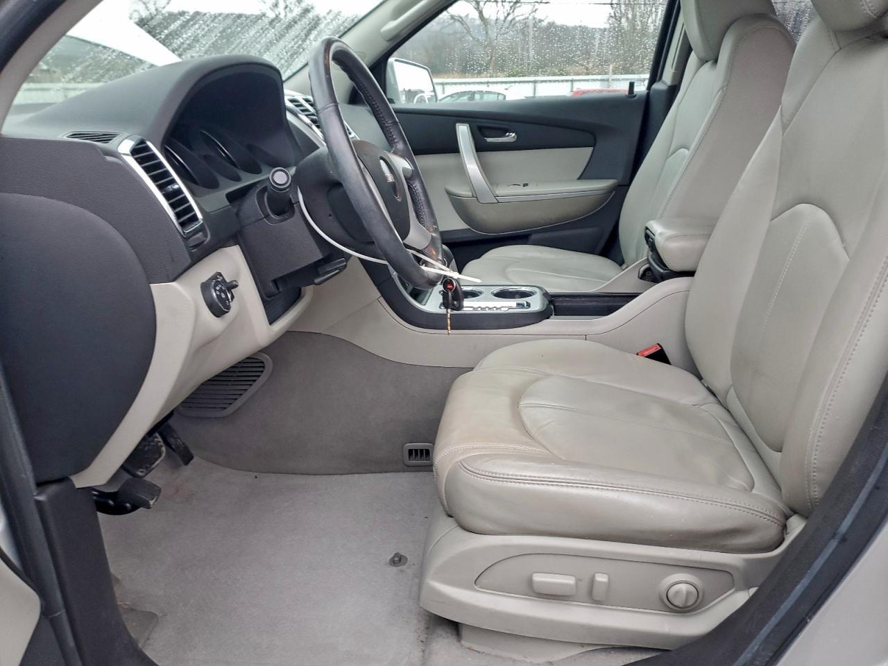 2010 GMC Acadia Slt-2 - Image 7