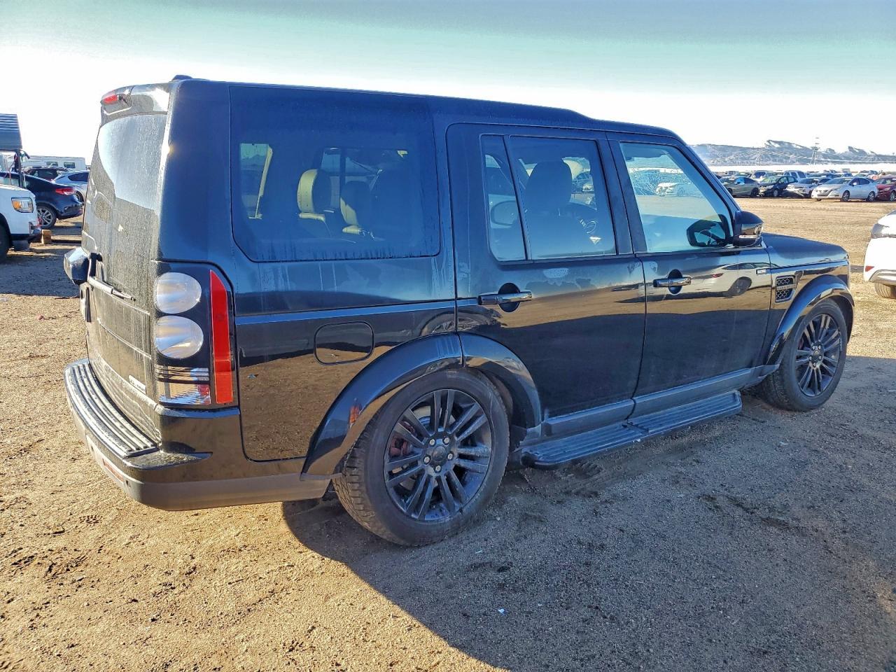 2015 Land Rover Lr4 Hse Luxury - Фото 3