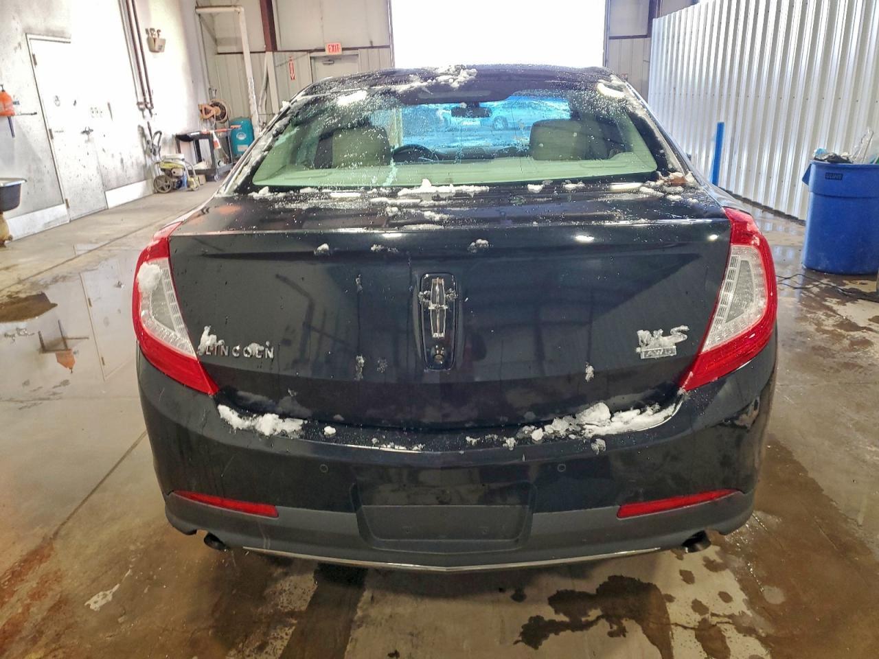 2014 Lincoln Mks - Фото 6
