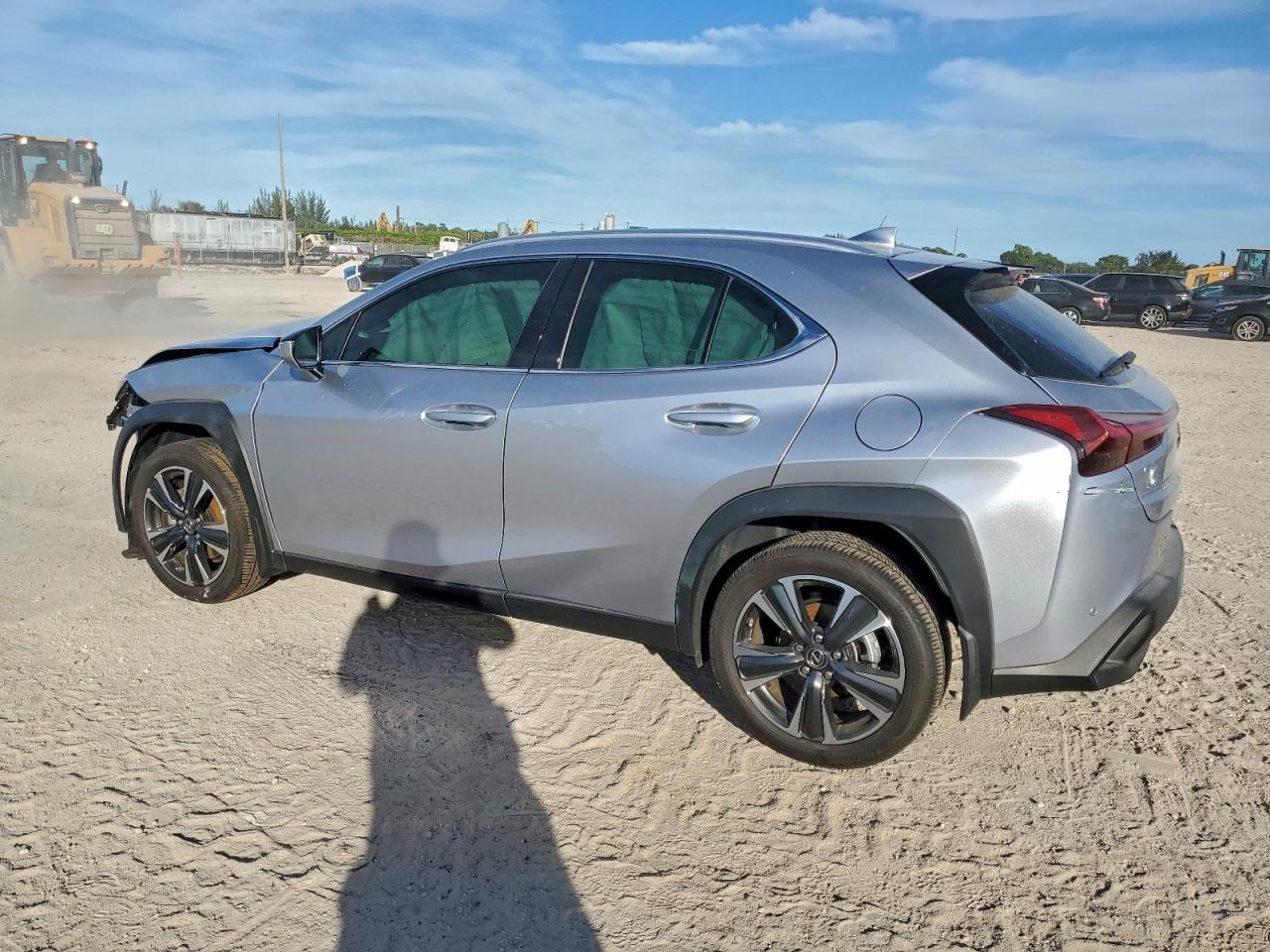 2024 Lexus Ux 250H Base - Фото 2