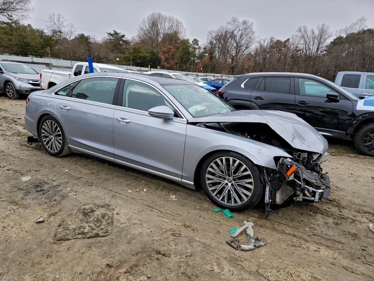 2019 Audi A8 L - Image 4
