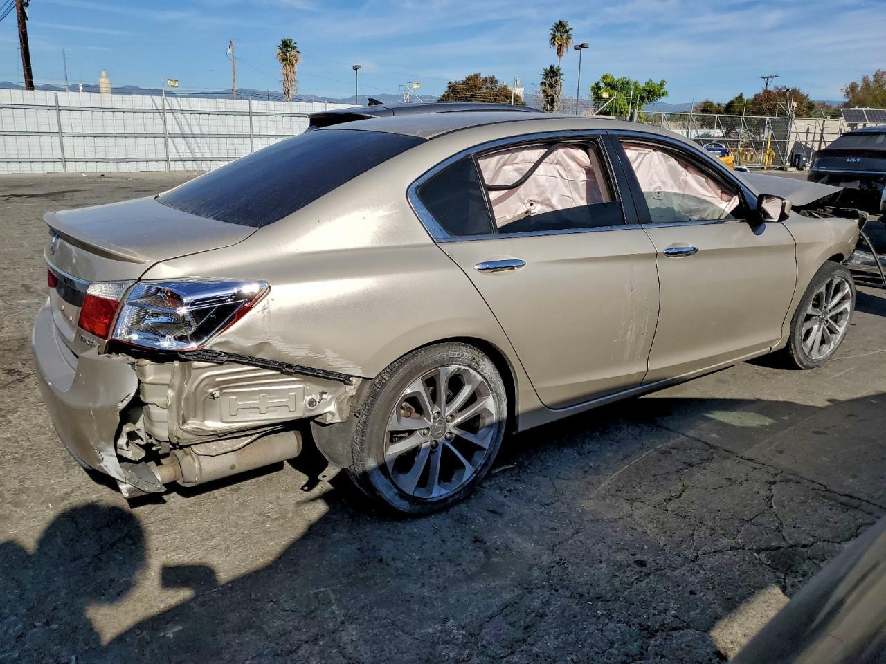 2014 Honda Accord Sport - Фото 3