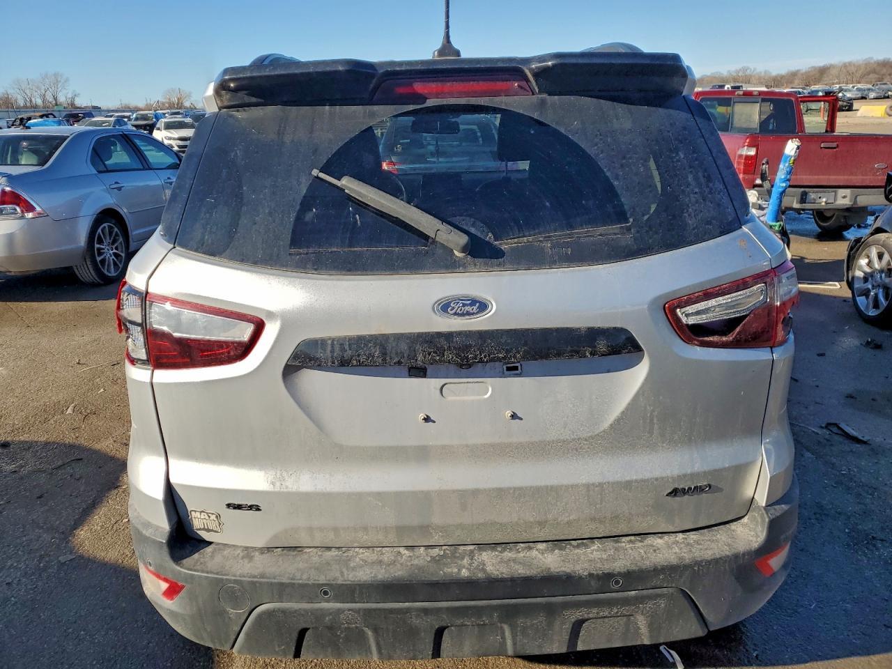 2022 Ford Ecosport Ses - Image 6