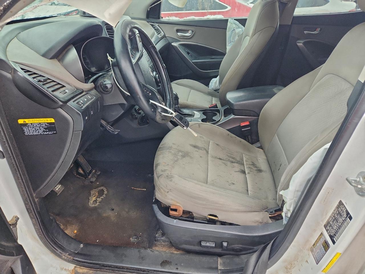 2013 Hyundai Santa Fe Sport - Фото 7