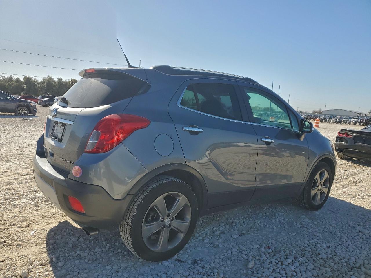 2014 Buick Encore - Фото 3