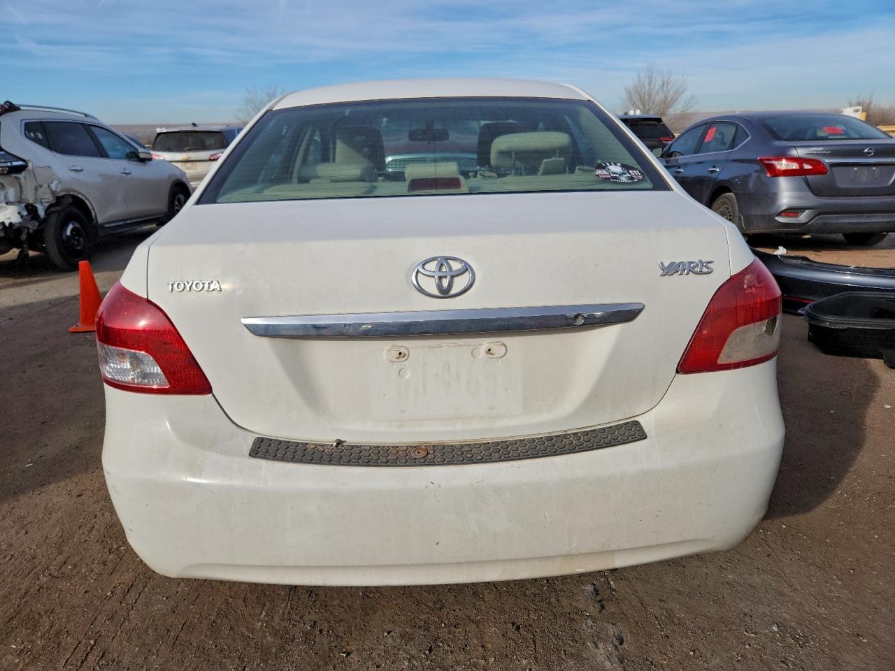 2008 Toyota Yaris - Фото 6