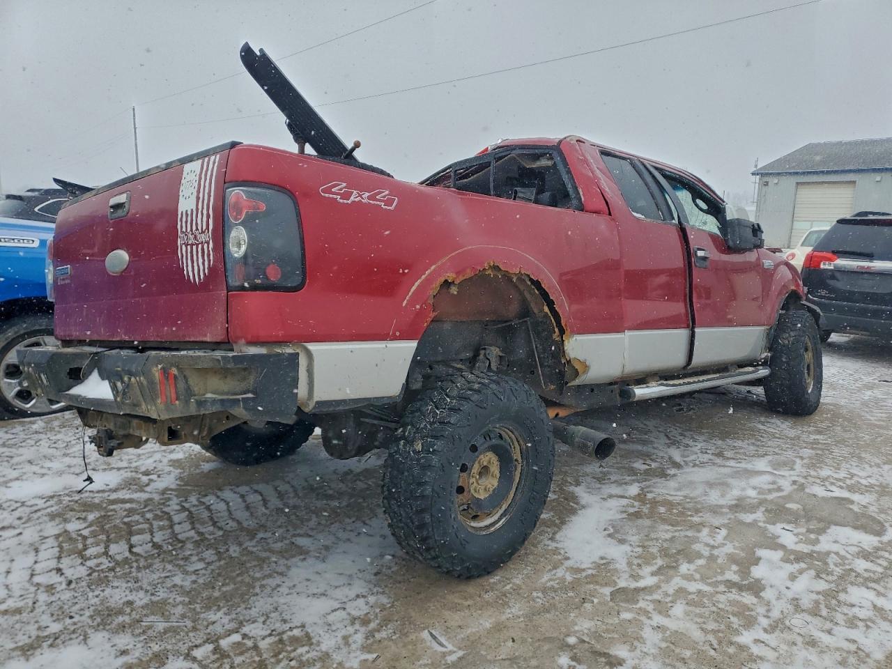 2008 Ford F150 - Image 3