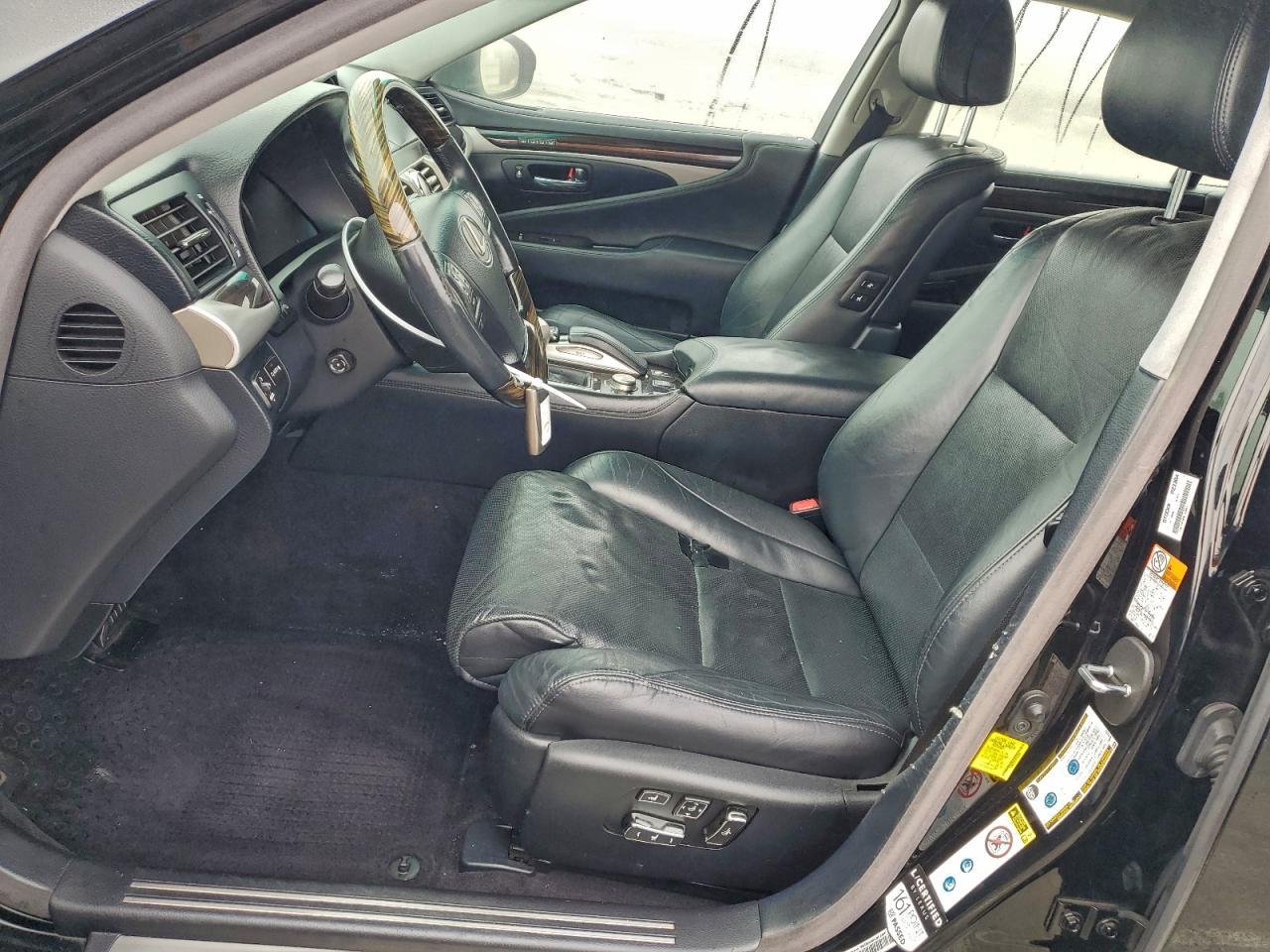 2016 Lexus Ls 460 - Image 7