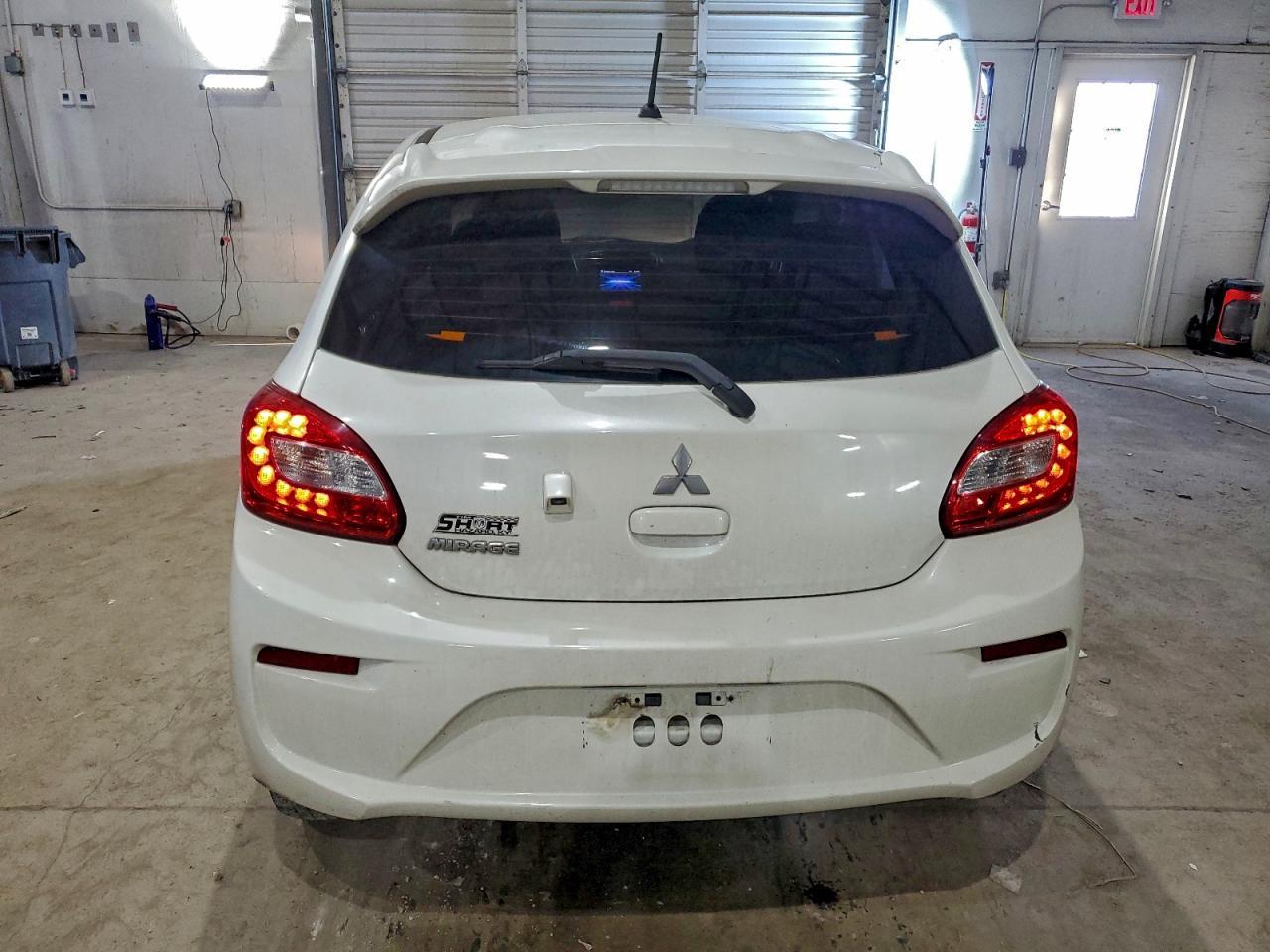 2020 Mitsubishi Mirage Es - Фото 6