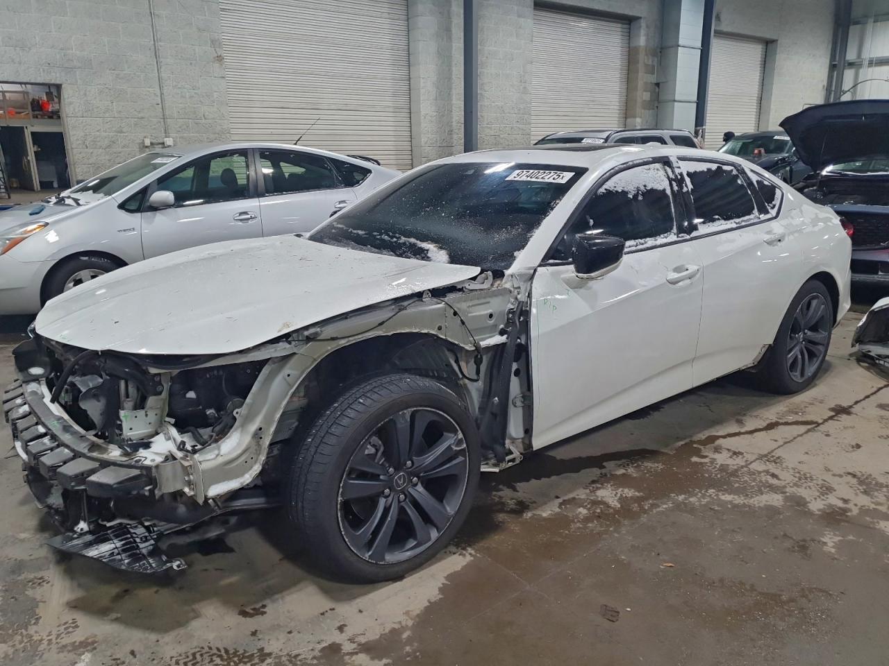 2022 Acura Tlx Tech A