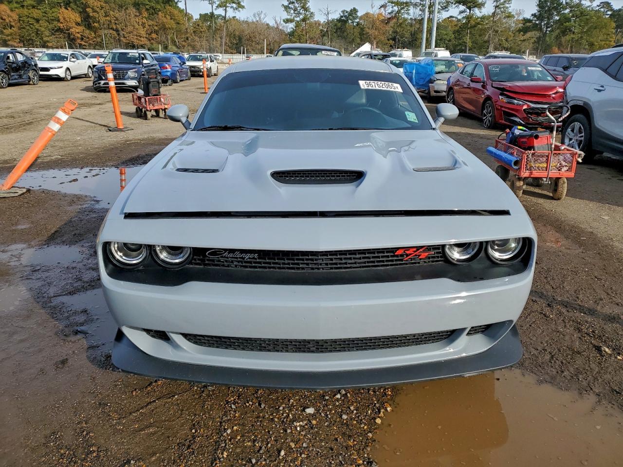2021 Dodge Challenger R - Фото 5