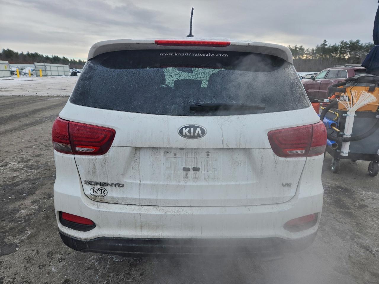 2020 Kia Sorento S - Фото 6