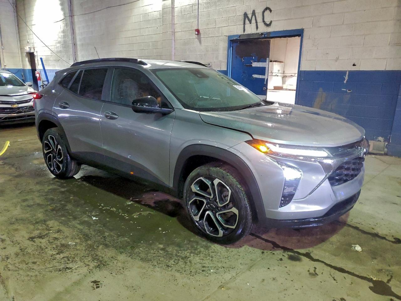 2025 Chevrolet Trax 2Rs - Фото 4