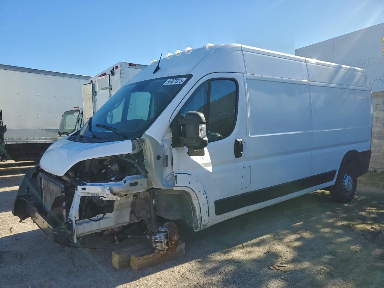 2025 Ram Promaster 2500 Delivery Van