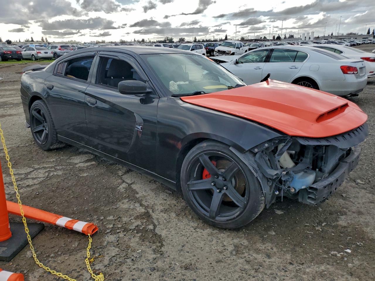 2016 Dodge Charger R/T - Image 4