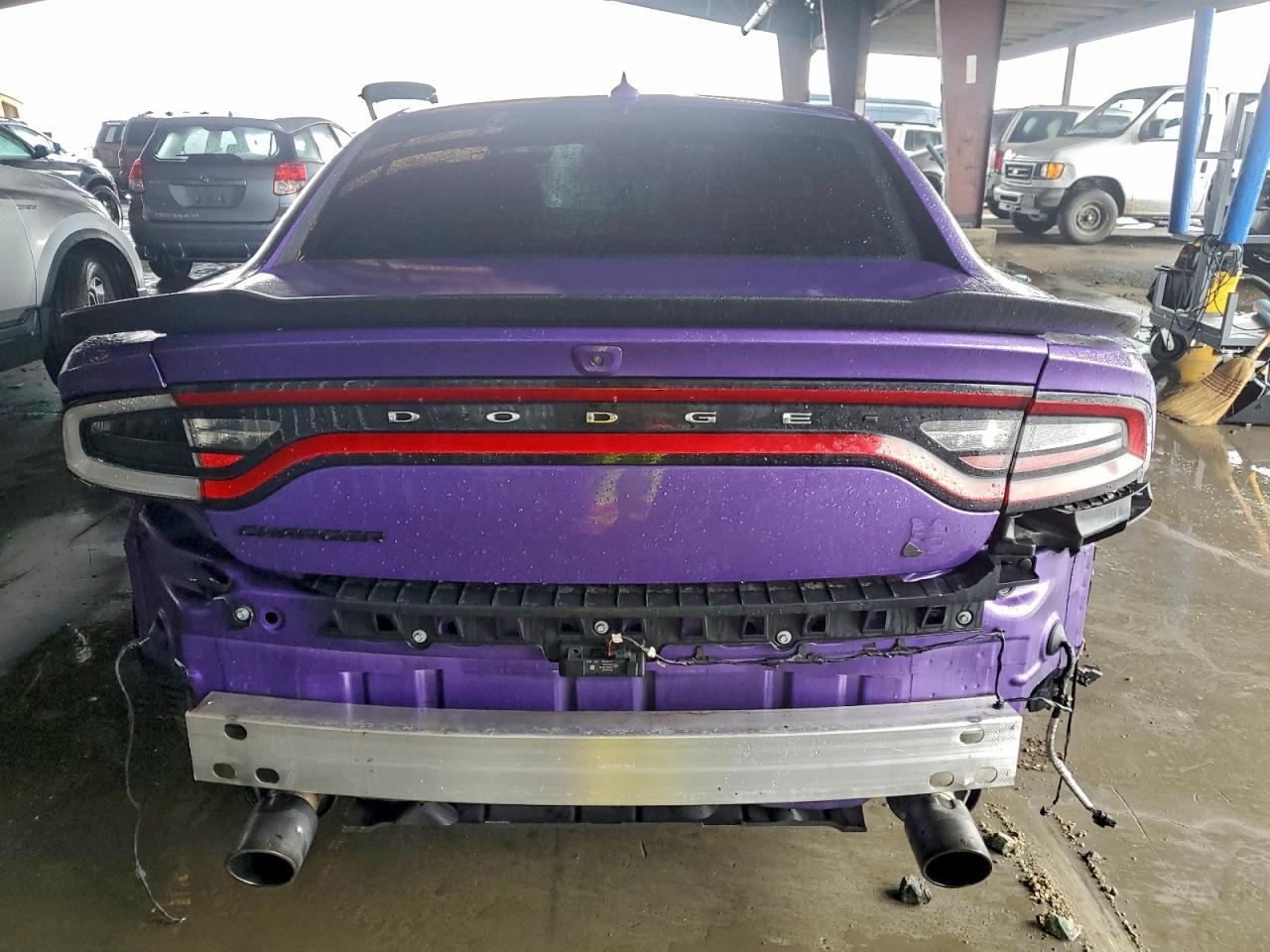 2023 Dodge Charger Scat Pack - Фото 6