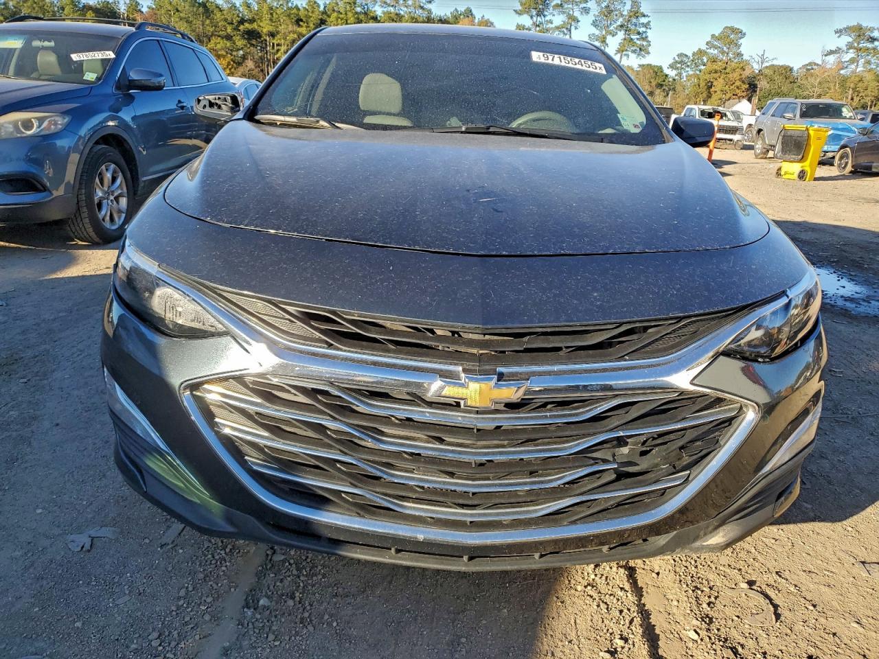 2021 Chevrolet Malibu Ls - Фото 5