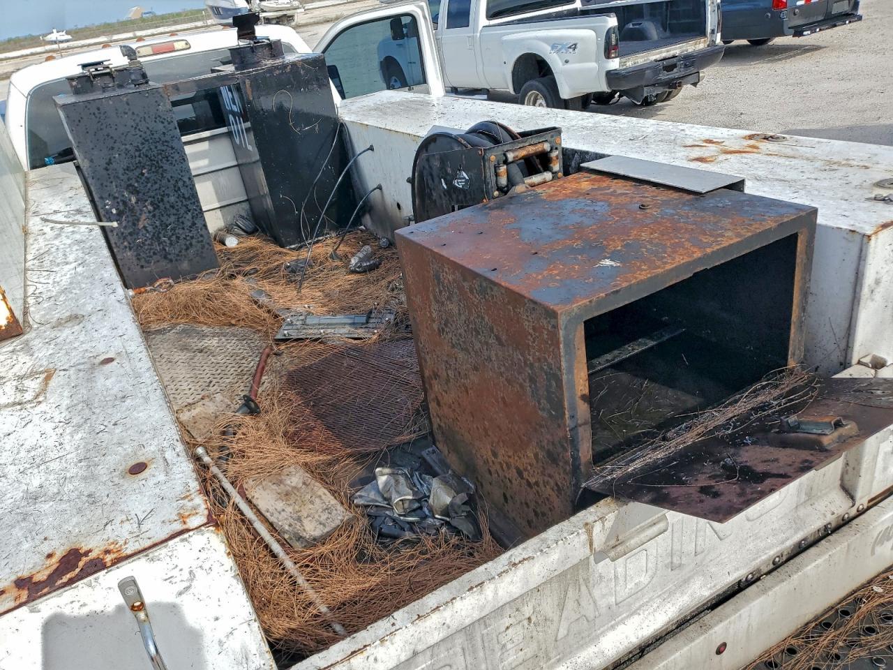 2012 Ford F450 Utility / Service Truck - Фото 6