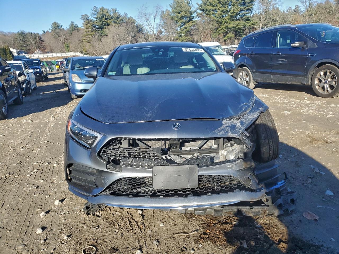 2021 Mercedes-Benz Cls 450 4Matic - Image 5