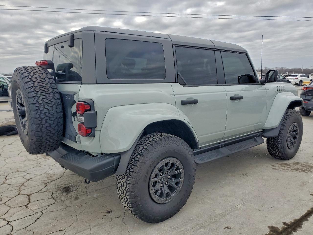 2024 Ford Bronco Raptor - Фото 3