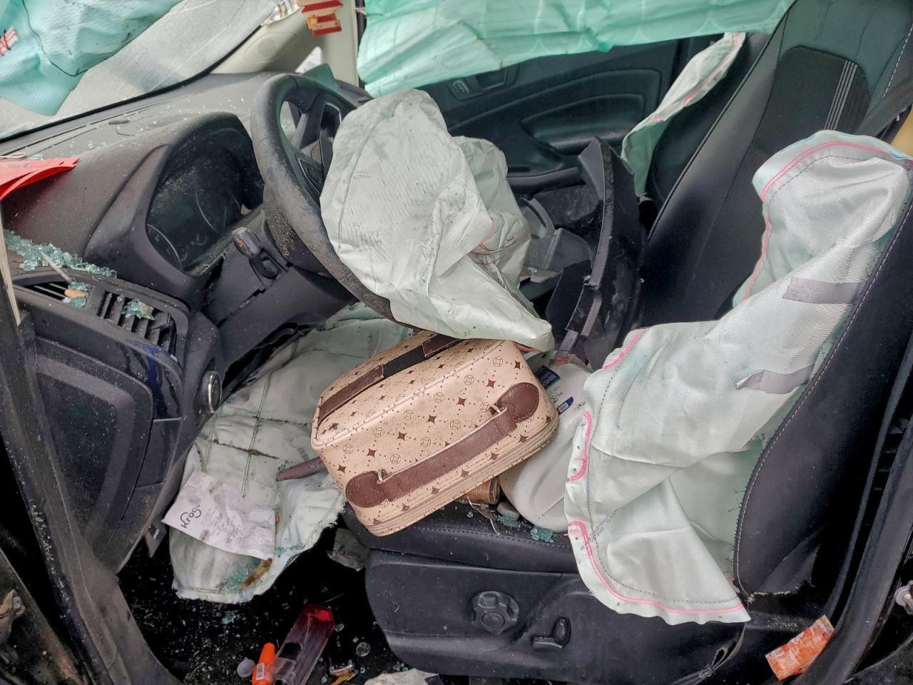2020 Ford Ecosport Ses - Фото 7