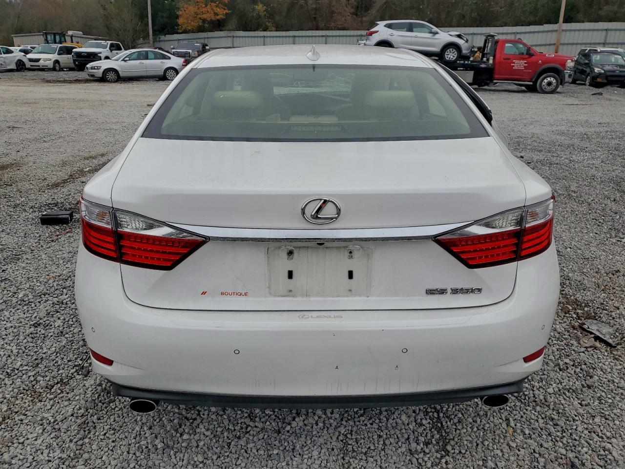 2015 Lexus Es 350 - Фото 6