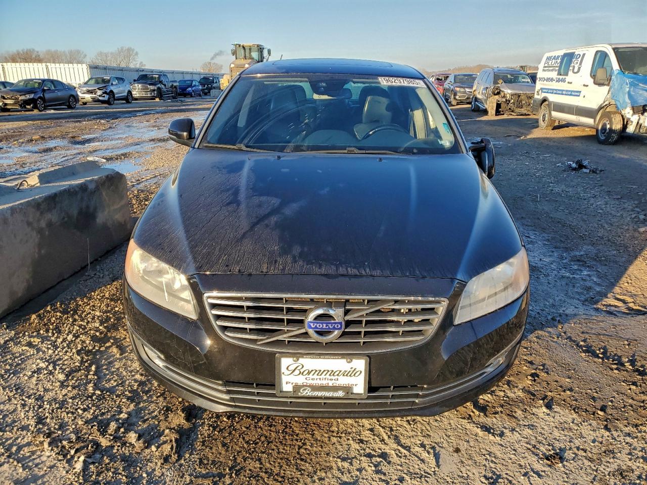 2014 Volvo S80 3.2 - Фото 5