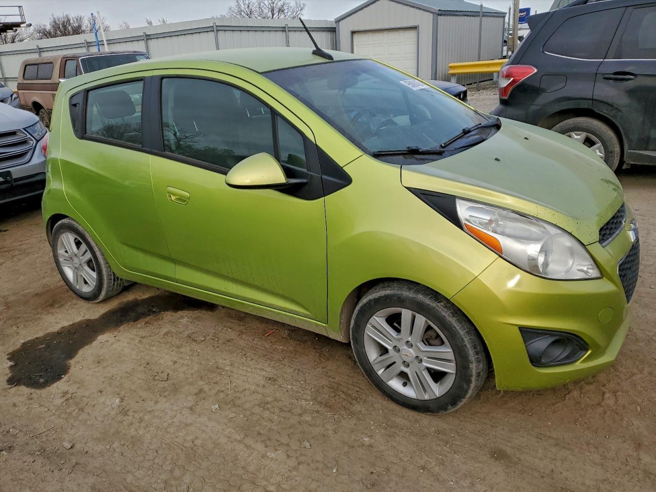 2013 Chevrolet Spark 1Lt - Фото 4