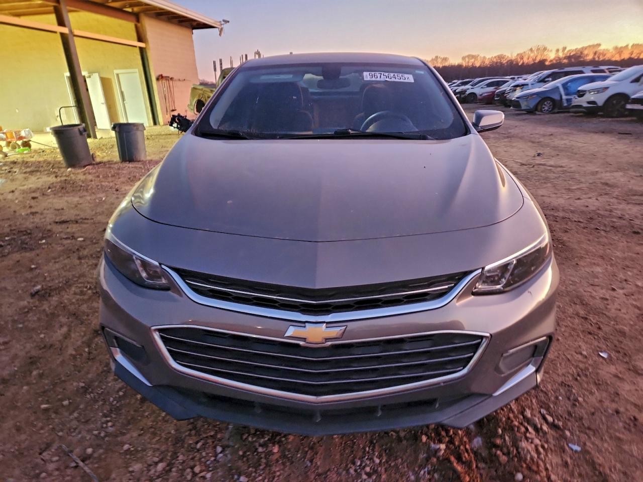 2018 Chevrolet Malibu Lt - Image 5