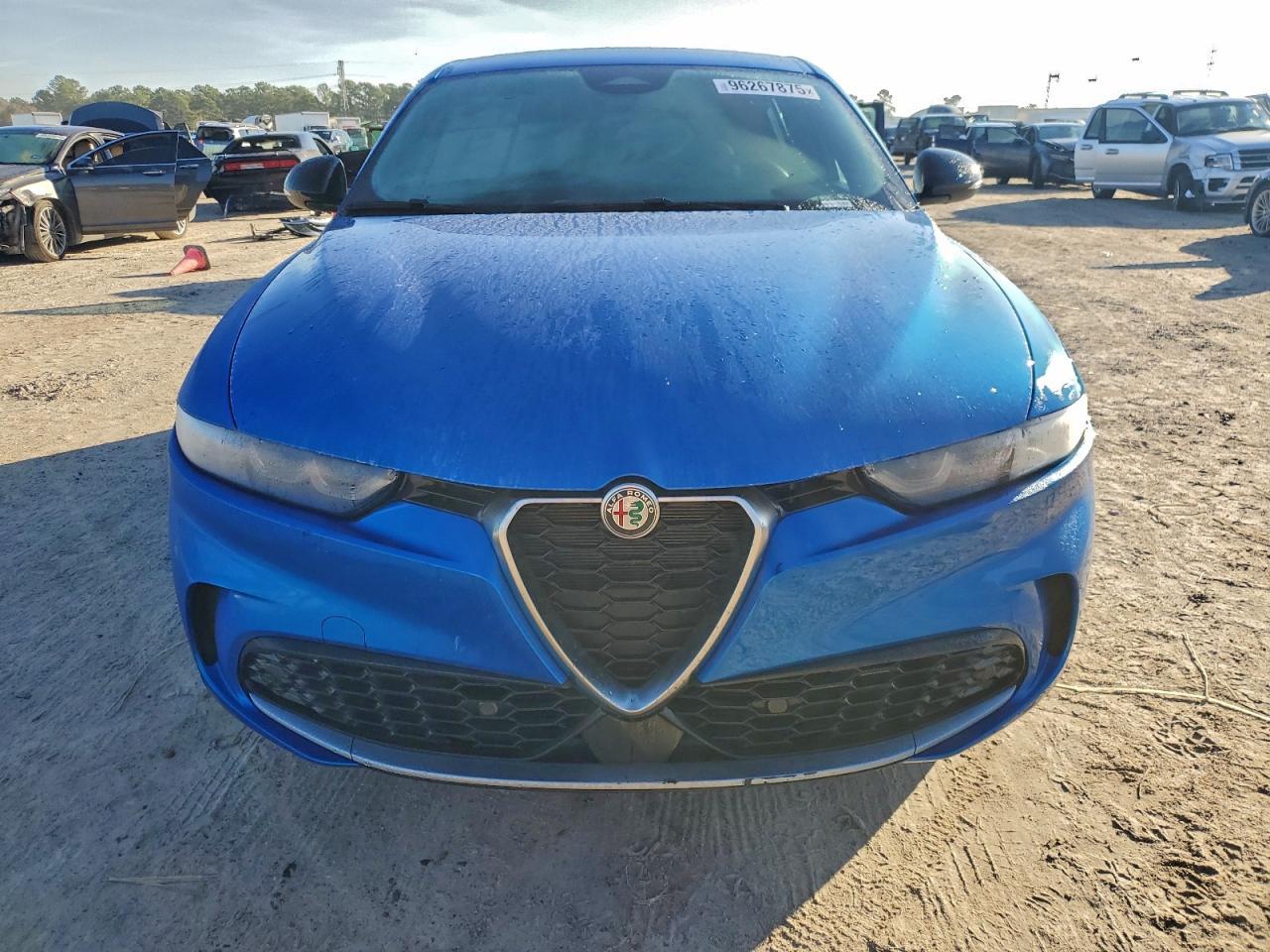 2024 Alfa Romeo Tonale Ti - Фото 5