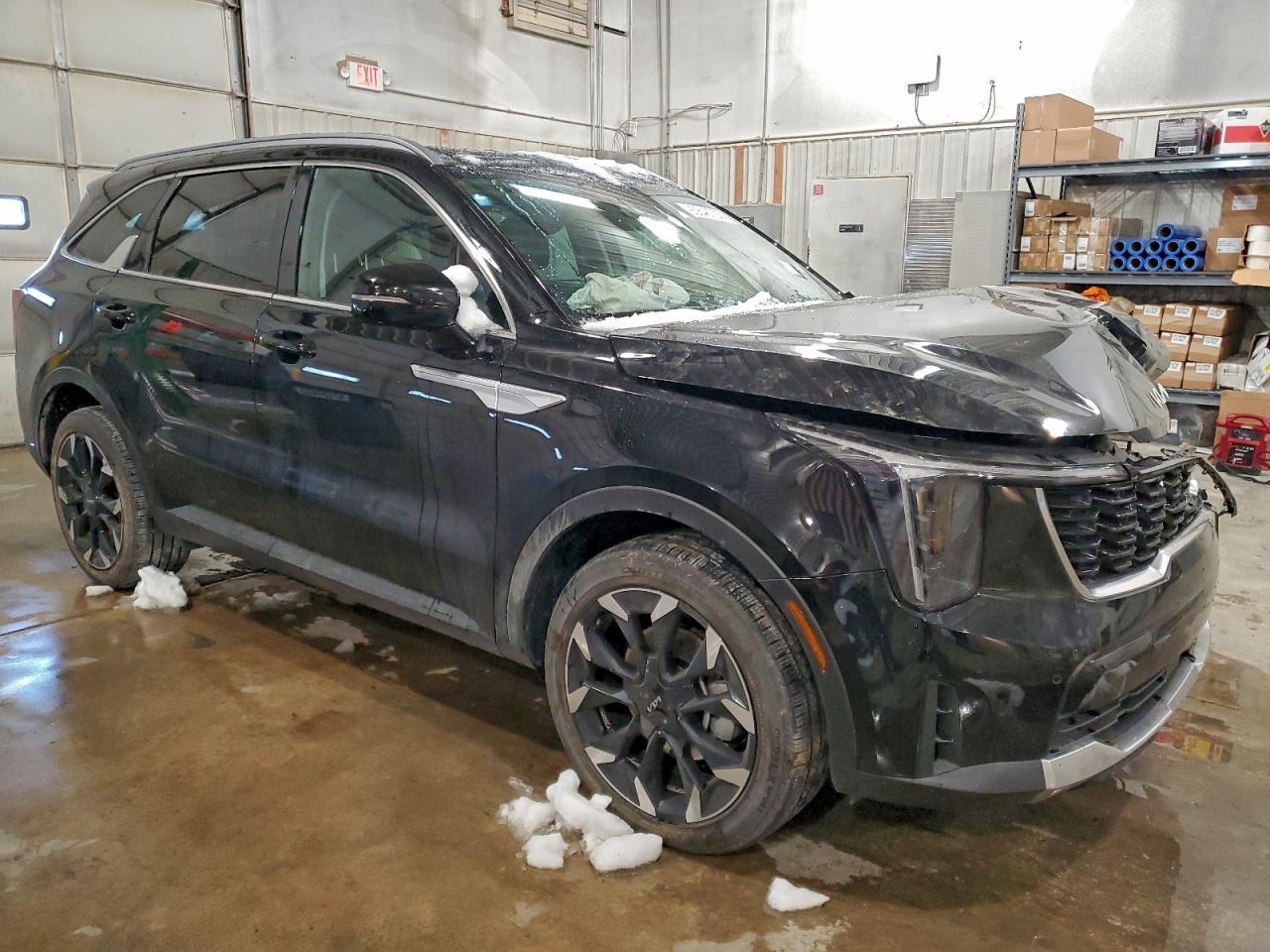 2025 Kia Sorento Ex - Фото 4